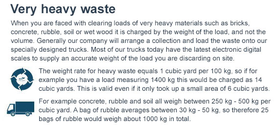 special discounts for waste removal around se1